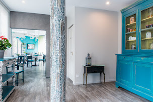 Photo n°21 de Le Jardin des Brouches | Restaurant gastronomique | Bagnères de Bigorre à Bagnères-de-Bigorre (Restaurant gastronomique)