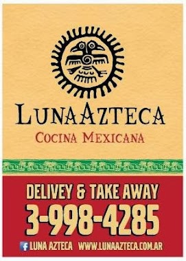 Luna Azteca, Author: Luna Azteca