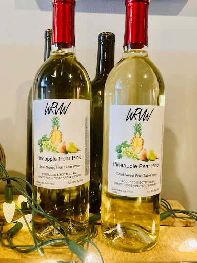 Windy Ridge Winery & Distillery - Thumbnail