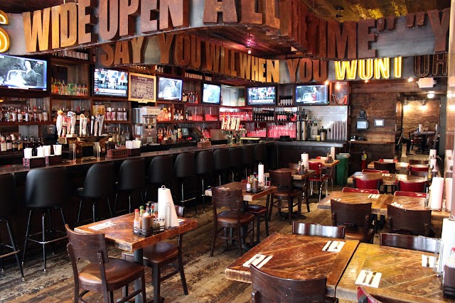 Southern Hospitality BBQ