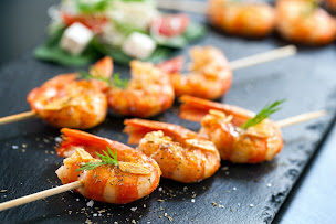 Photo n°9 de MOULIN GOURMET à Igny (Restaurant servant des grillades de mouton)