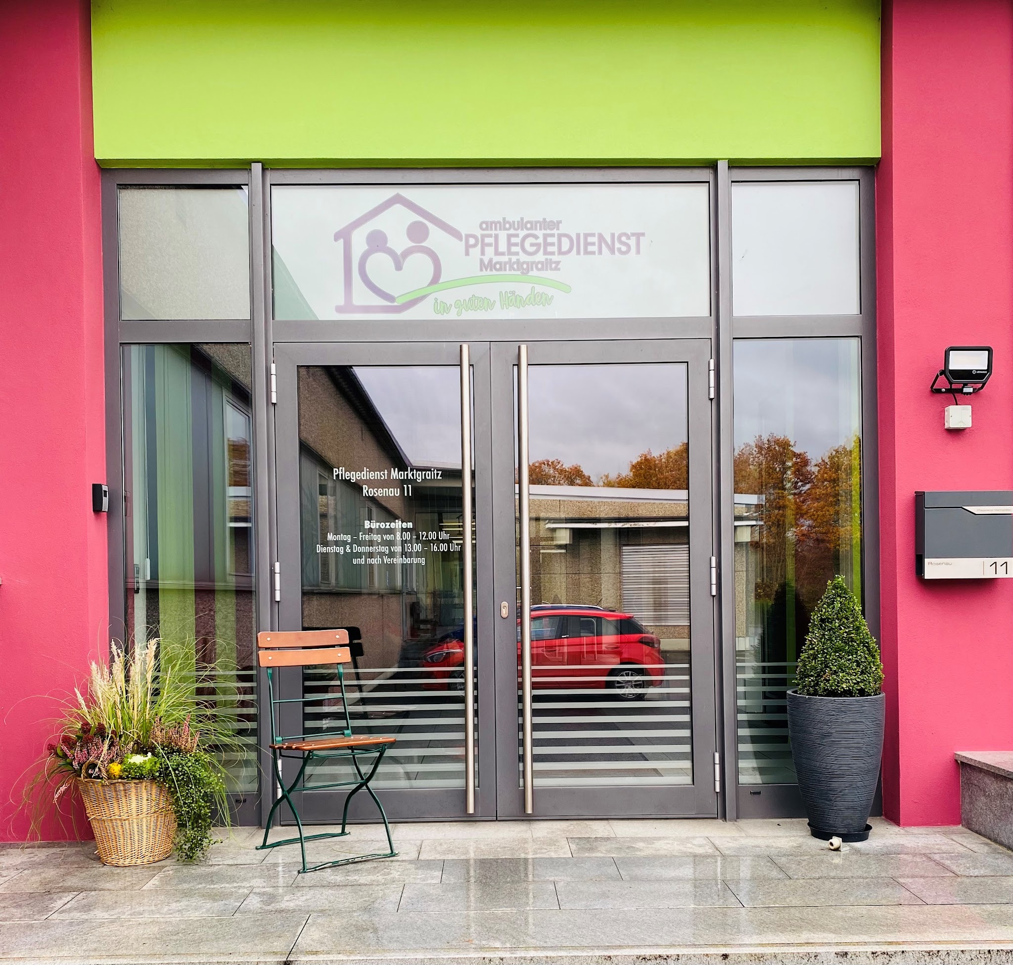 Ambulanter Pflegedienst Marktgraitz GmbH – Bild 1