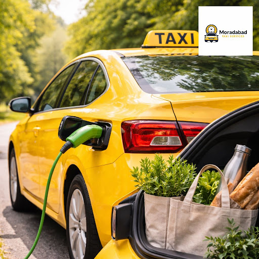 Planning a long taxi ride and worried about your carbon footprint? With Moradabad taxi services,… post image