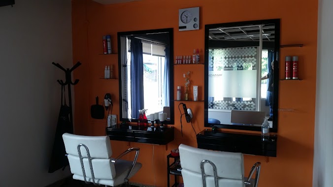 Pele Coiffeur, Author: Jorge Iberra