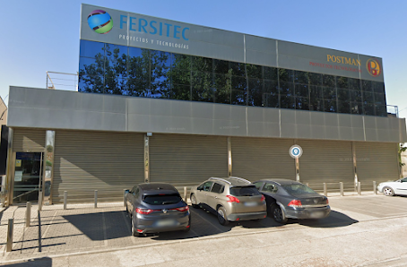 Fersitec Proyectos Y Tecnologias Sll. Ctra. de Murcia, 28, 30400 Caravaca de la Cruz, Murcia, España