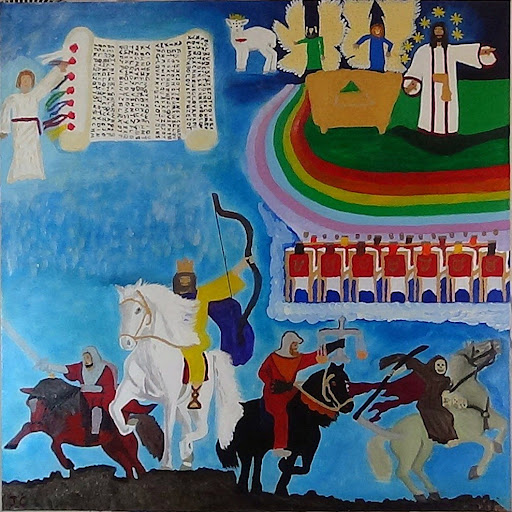 Heavens Door Ministries Art Studio