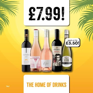 Bargain Booze Select Convenience