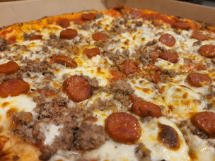 Photo n°4 de La Dioza - Lille à Lille (Pizzeria)