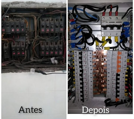 Rafael Técnico Eletricista