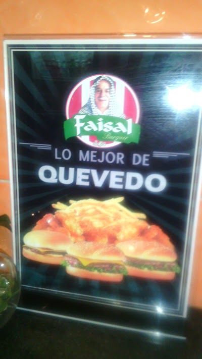 Photos of Faisal Burguer