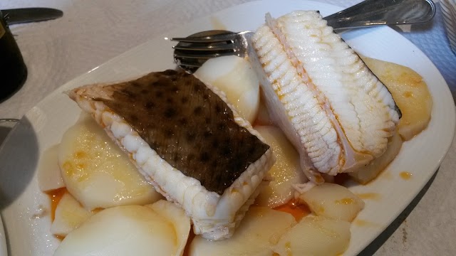 Restaurante A de Rosa