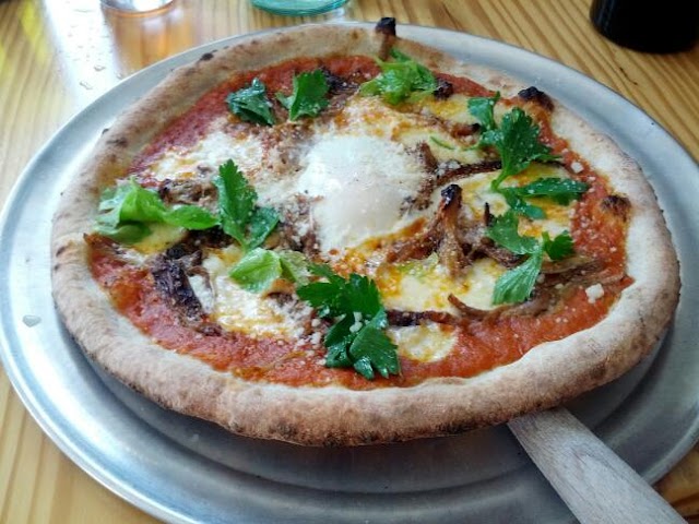 Hog & Hominy