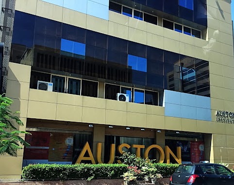 Auston Institute of Management Ceylon, Author: Sukumal Harischandra