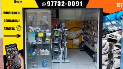 Bom Retiro Eletrônicos | Assistência técnica de celulares e tablets ,ponto de coleta mercado livre kangu