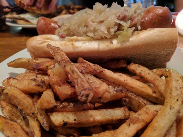 Brü Craft & Wurst
