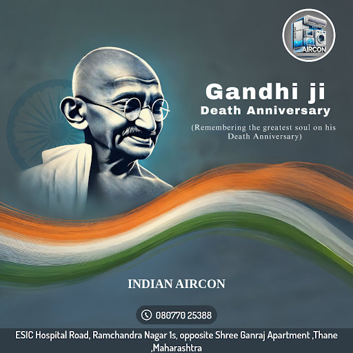 Mahatma Gandhi Punyatithi post image