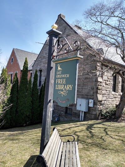 East Greenwich Free Library