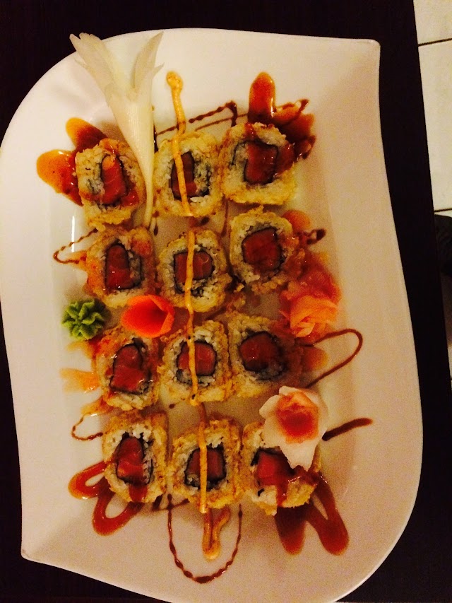 saki sushi restaurant