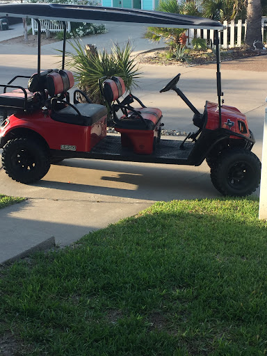 Texas Red Golf Carts and More - Thumbnail