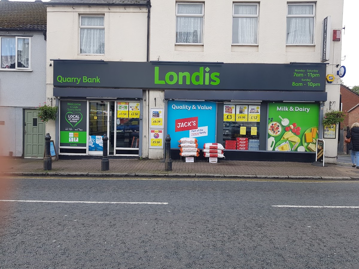 Londis Quarry Bank