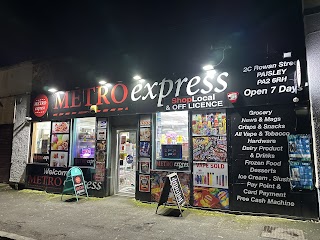 METRO Express