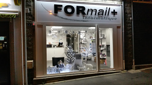 FORmail+ - Visual
