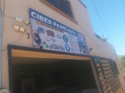 CiberPapeleria Chubby