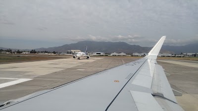 Photos of Santiago Airport
