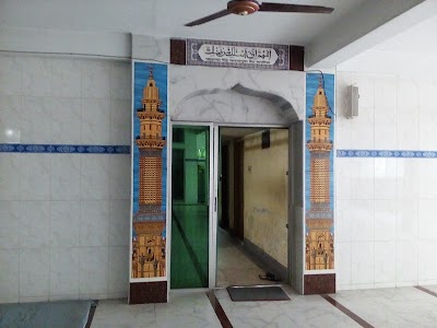Photos of Hajee Salauddin Masjid