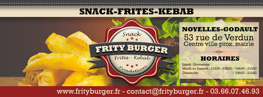 Photo 1 - Le Roi du Burger