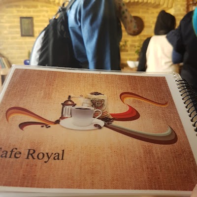 Photos of Caf&eacute; Royal