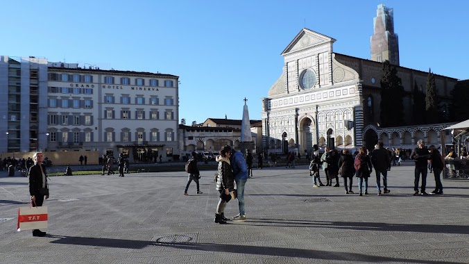 P. A. Fratellanza Militare Firenze, Author: Andrea Longinotti