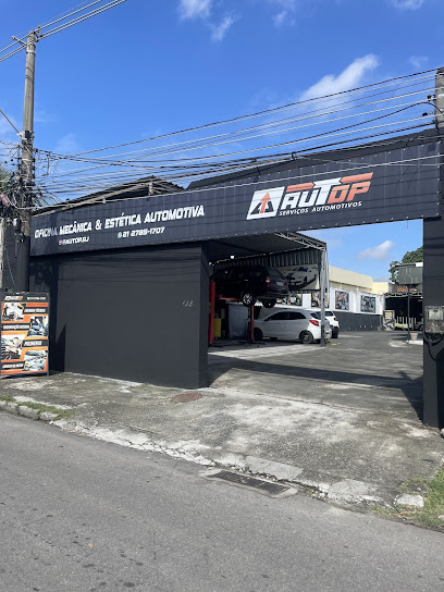 Mecânica e Estética Automotiva em Belford Roxo – Autop