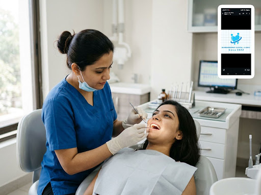 Tired of that sharp zing when you sip hot tea or bite into ice cream? At Dental clinic Bhubaneswa…