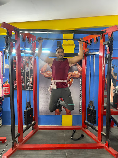 OLIVA HEALTH AND FITNESS GYM