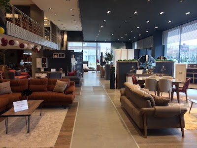 Ergül Mobiya Kayseri Showroom