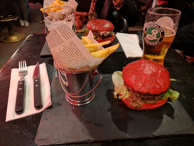 Au Diable des Lombards