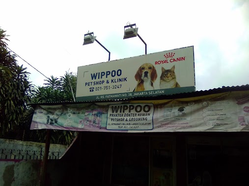 Wippoo Pet Clinic and Petshop, Author: Asep Sumantri