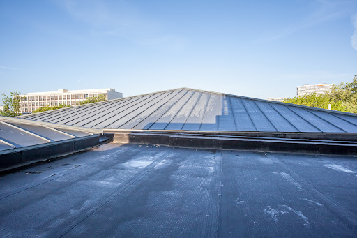COPT Flat Roofing - Visual