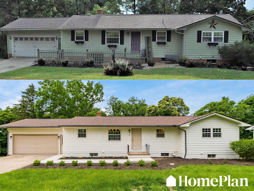HomePlan - Visual