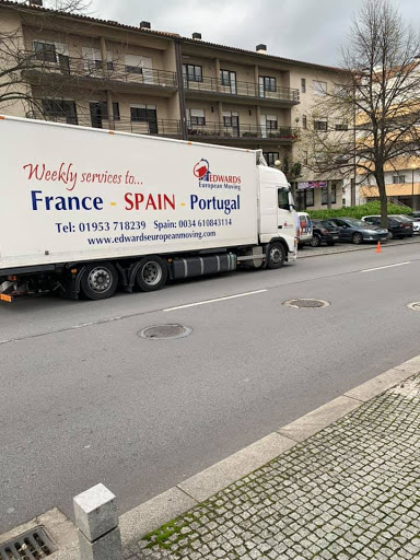 Edwards European Moving