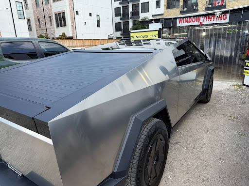 Quick Window Tint