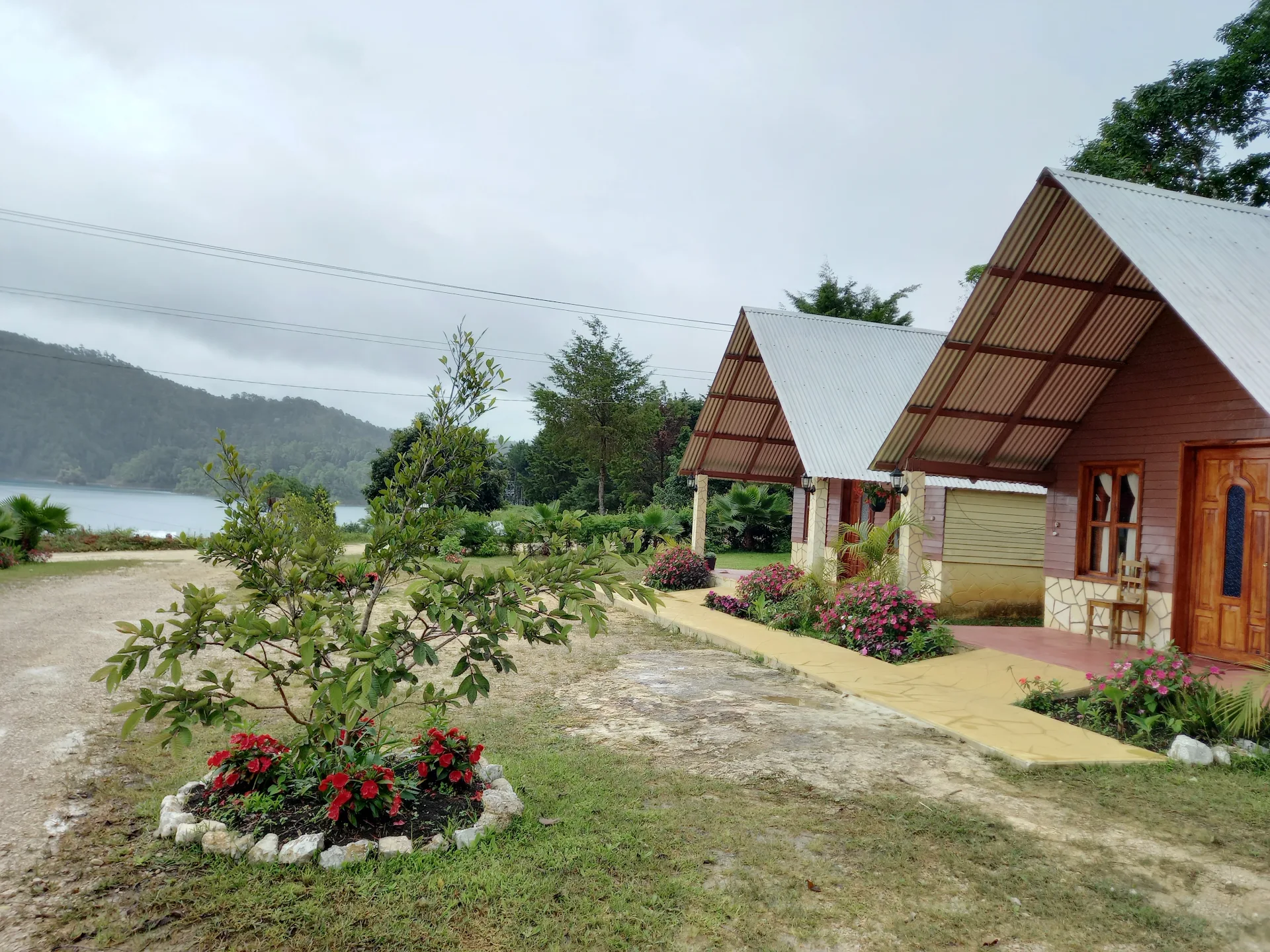 Cabañas & Restaurante Camino Real Tziscao