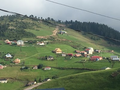 Meşhur Necati Usta Yayla konağı