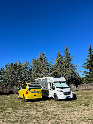 Área de Autocaravanas de Navarrevisca - Thumbnail