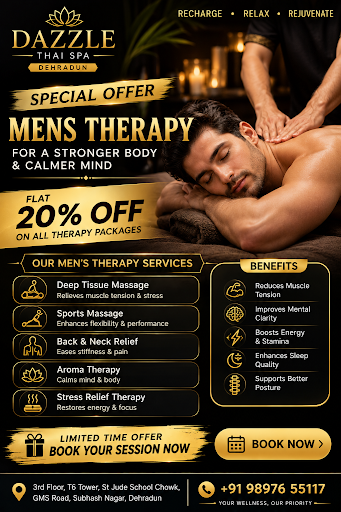 DAZZLE THAI SPA post image