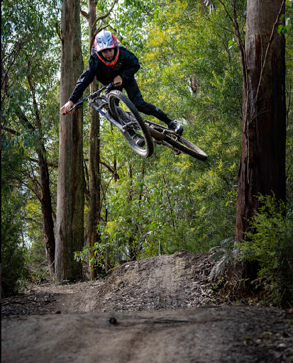 Bowden Spur Bike Trail - Thumbnail