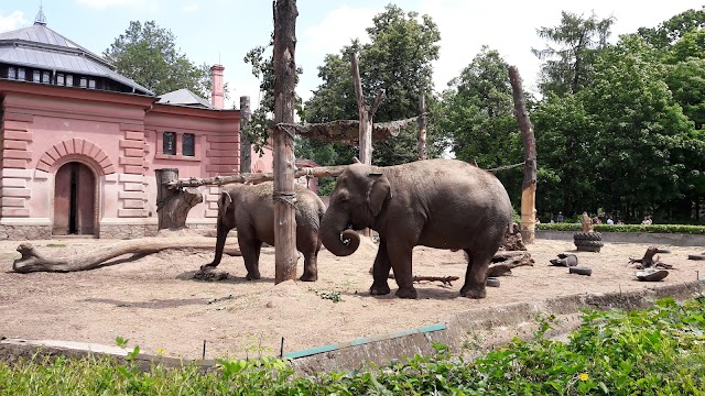 Jardin zoologique de Wrocław