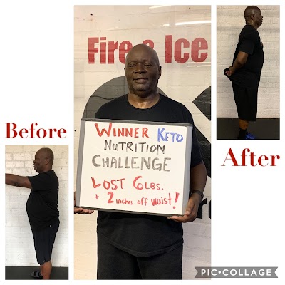 Fire+Ice Nutrition and Fitness