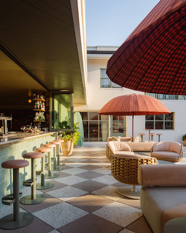 The Ryder Hotel by null